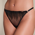 Alice Thong, Black