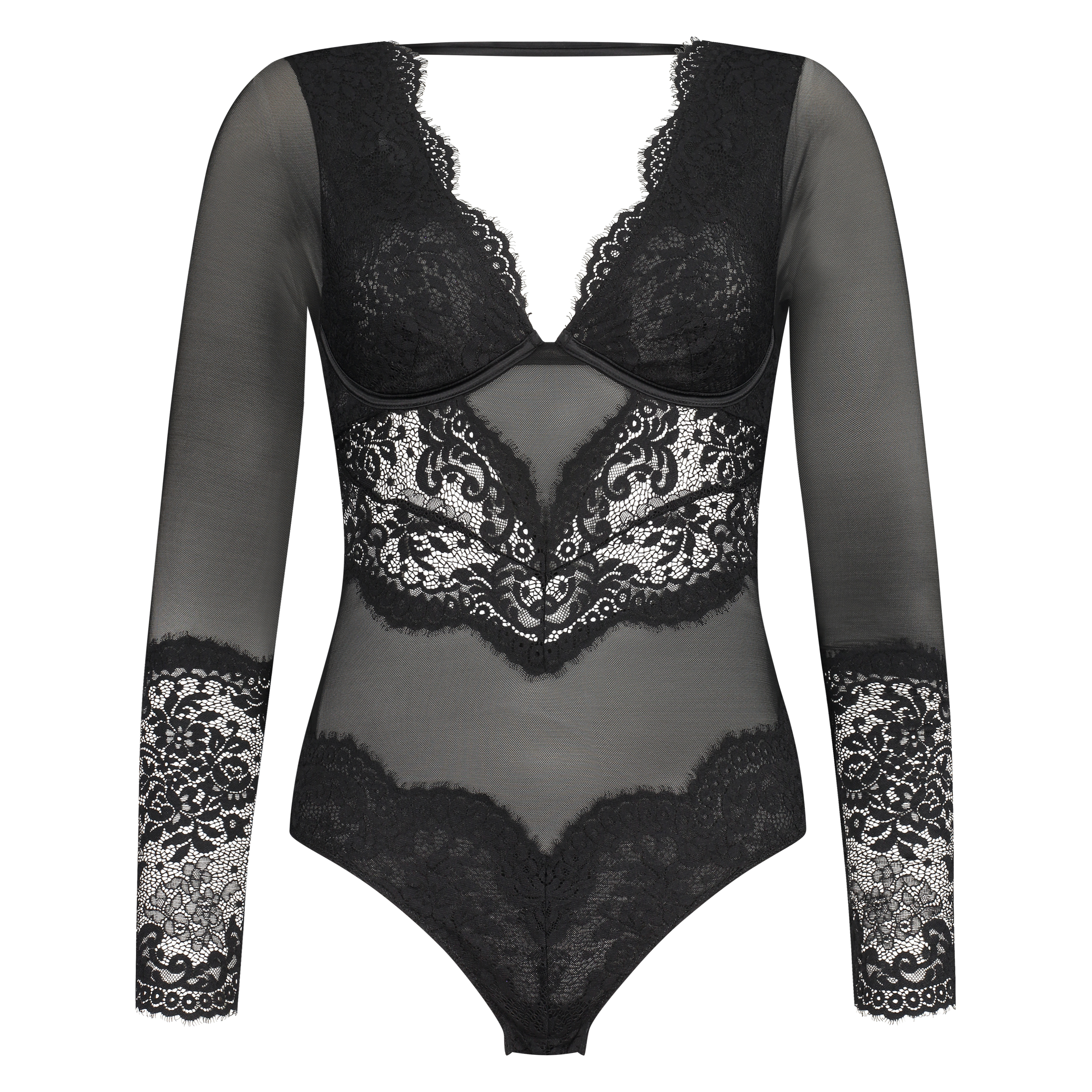 Zara Body, Black, main