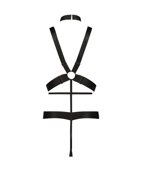 Clementine Body, Black