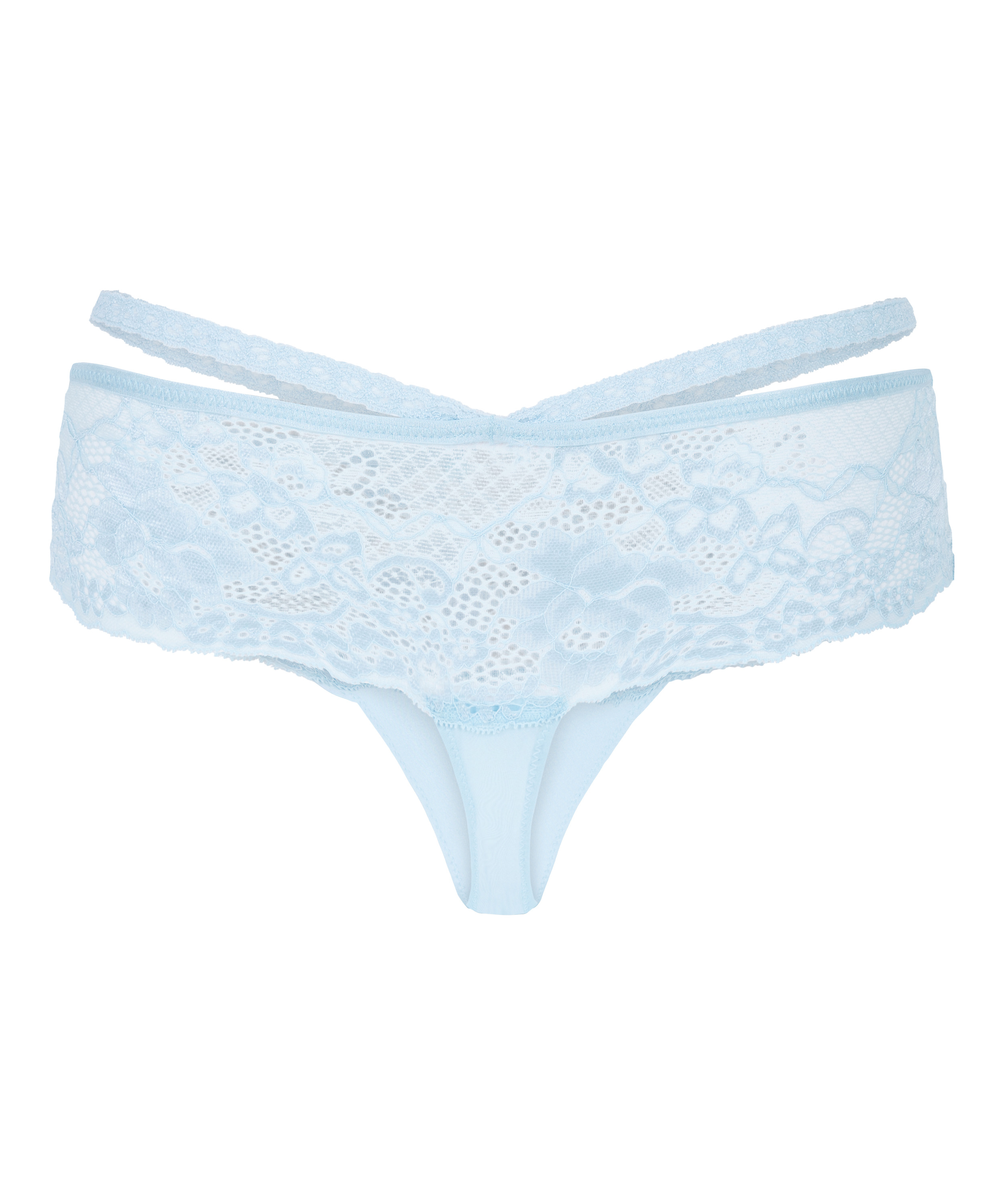 Annika Boxerthong, Blue, main