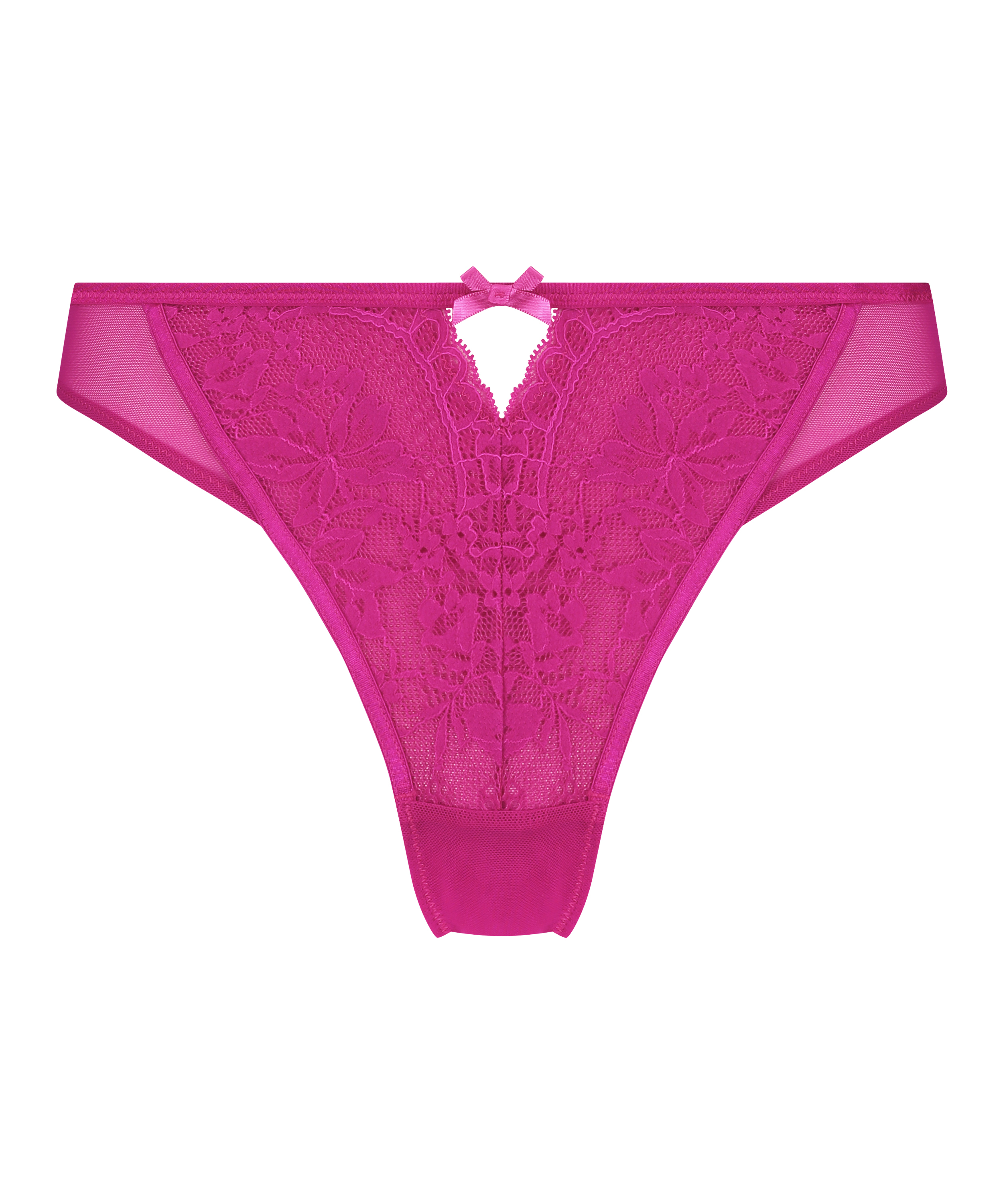 Lindsey Thong, Pink, main