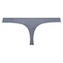 Secret Lace Thong, Grey