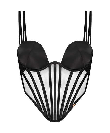 Paige Bustier, Black