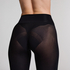 60 Denier Seamless Tights, Black