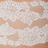 Lace Thigh Bands, White
