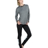 Sports hoodie Venus, Grey