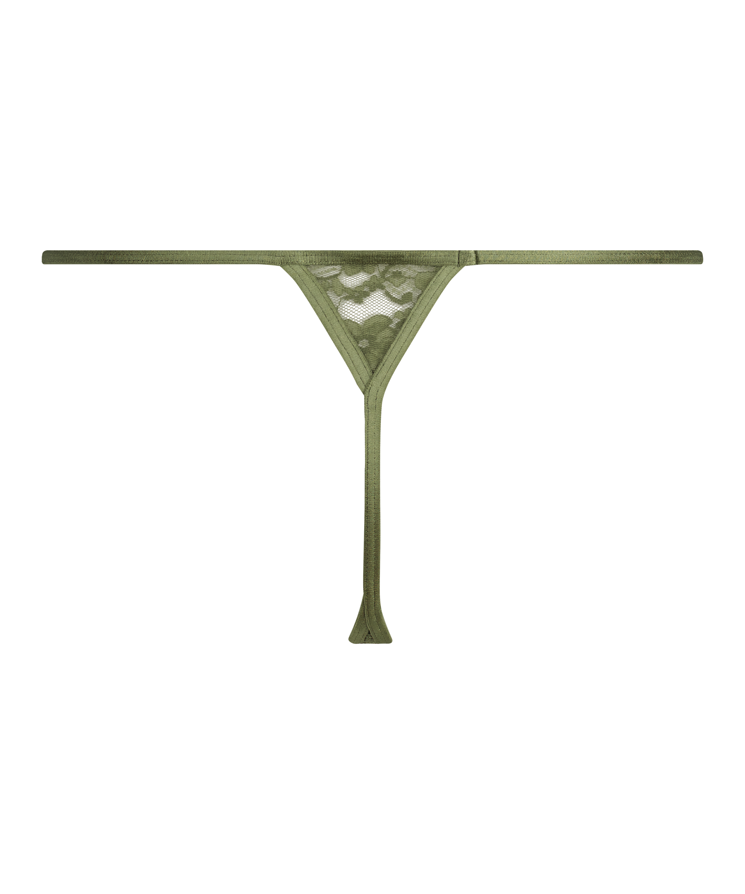 Mini Thong, Green, main