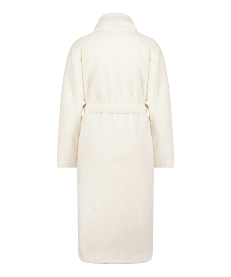 Bathrobe, White