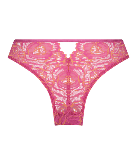 Abby Brazilian, Pink