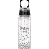 Branded Water bottle, Black