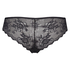 Invisible Lace Back Brazilian, Grey