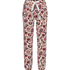 Flannel Pyjama Pants, White