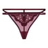 Cinnamon Thong, Red