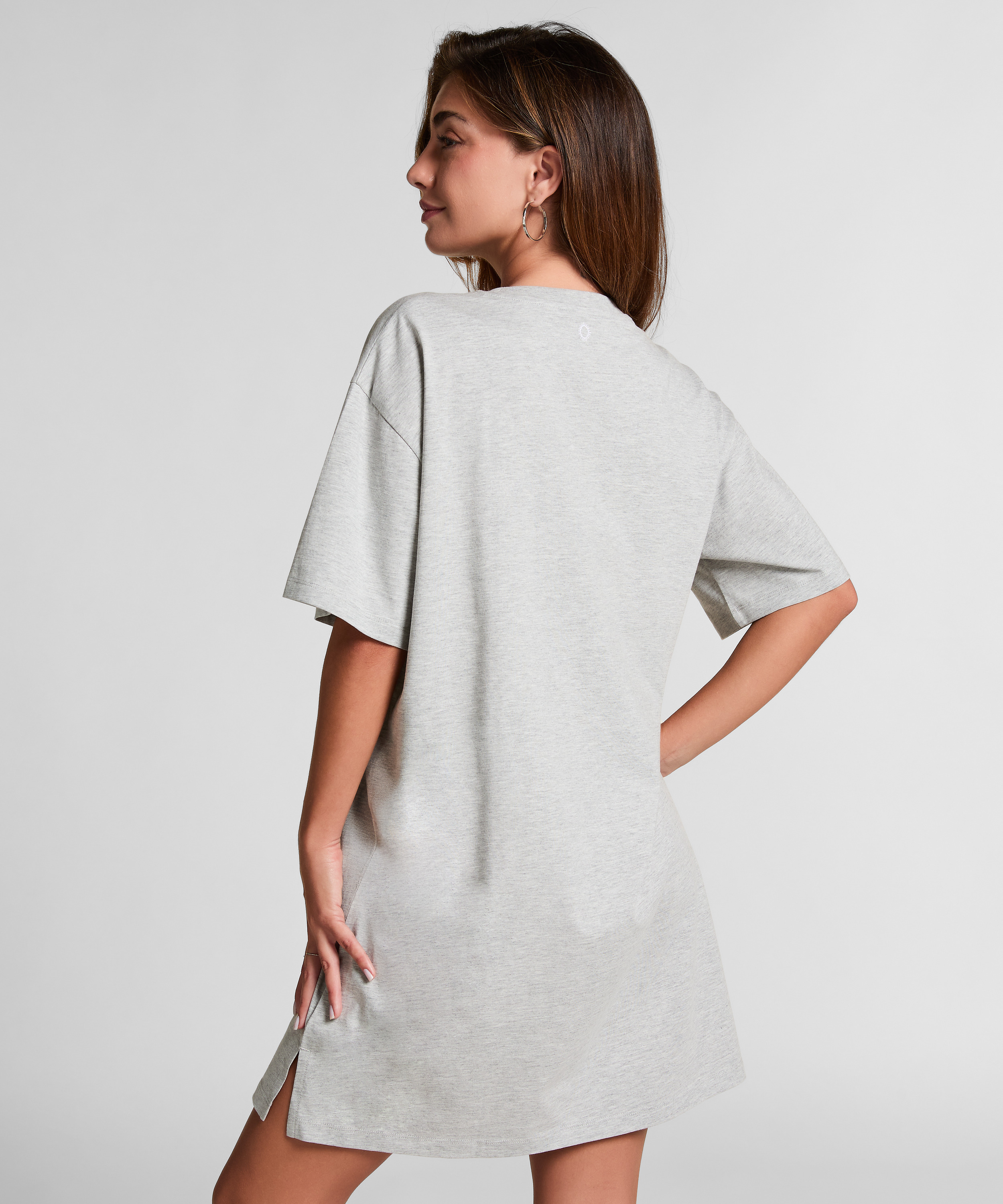 Nightshirt, Grey, main