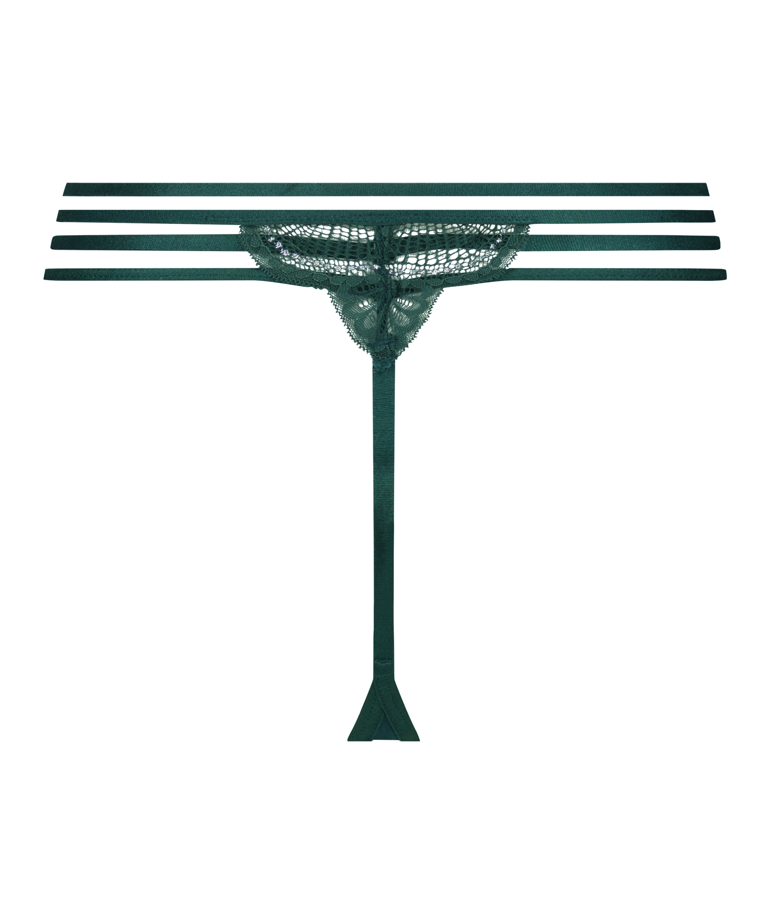 Lyra Thong, Green, main