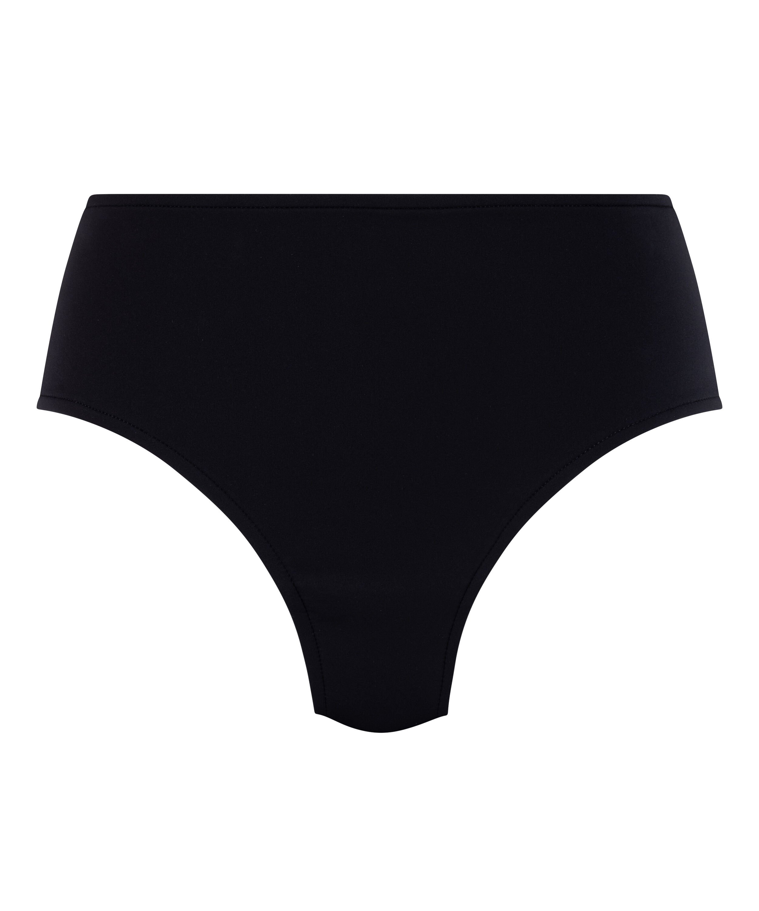 Neoprene Rio Bikinibottom, Black