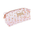 Dotted Make-Up Bag, Pink