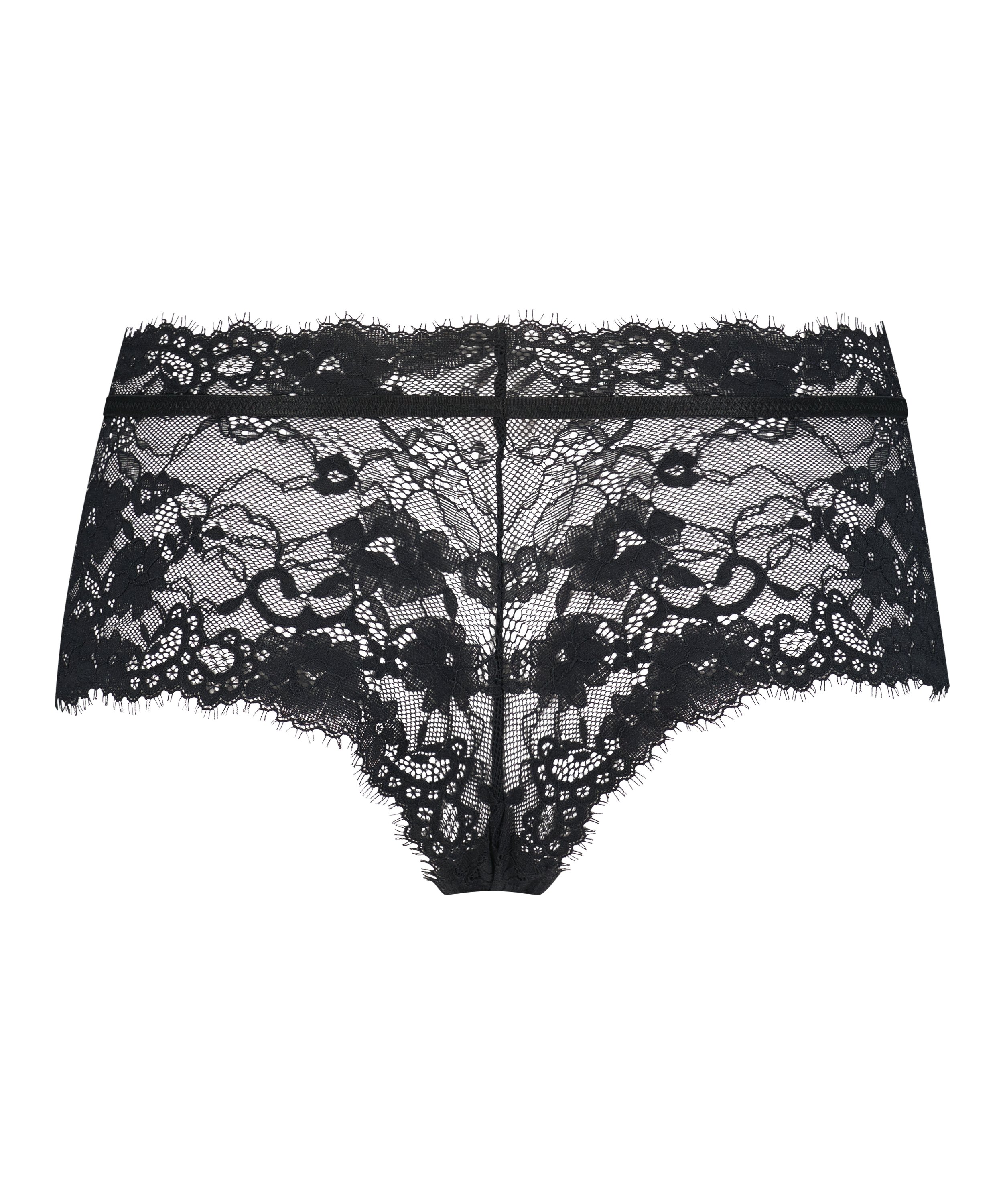 Boxer Hailee, Black, main