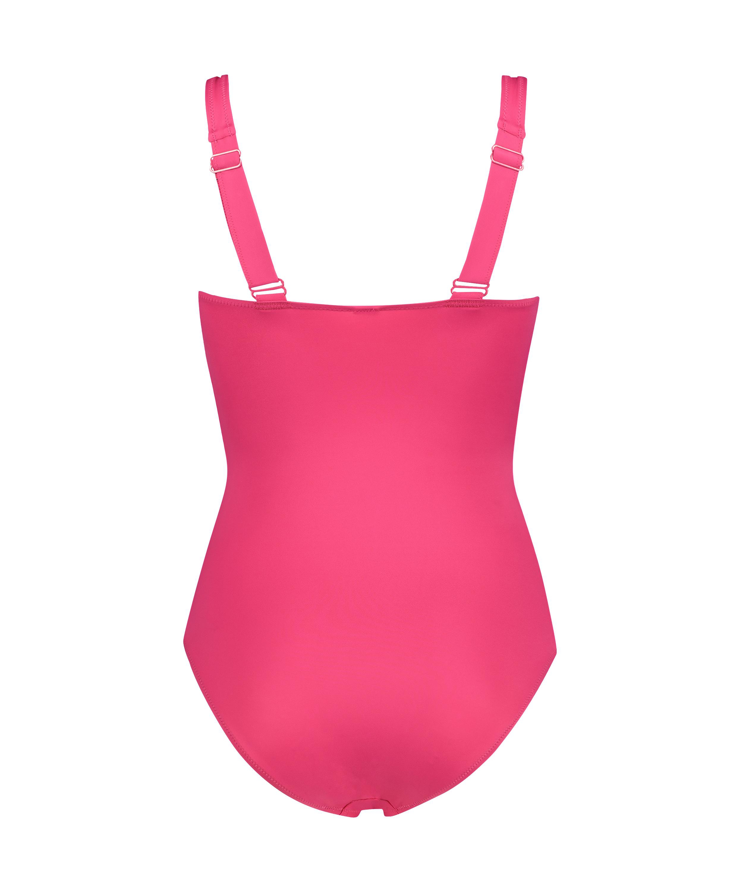 Deluxe swimsuit, Pink, main