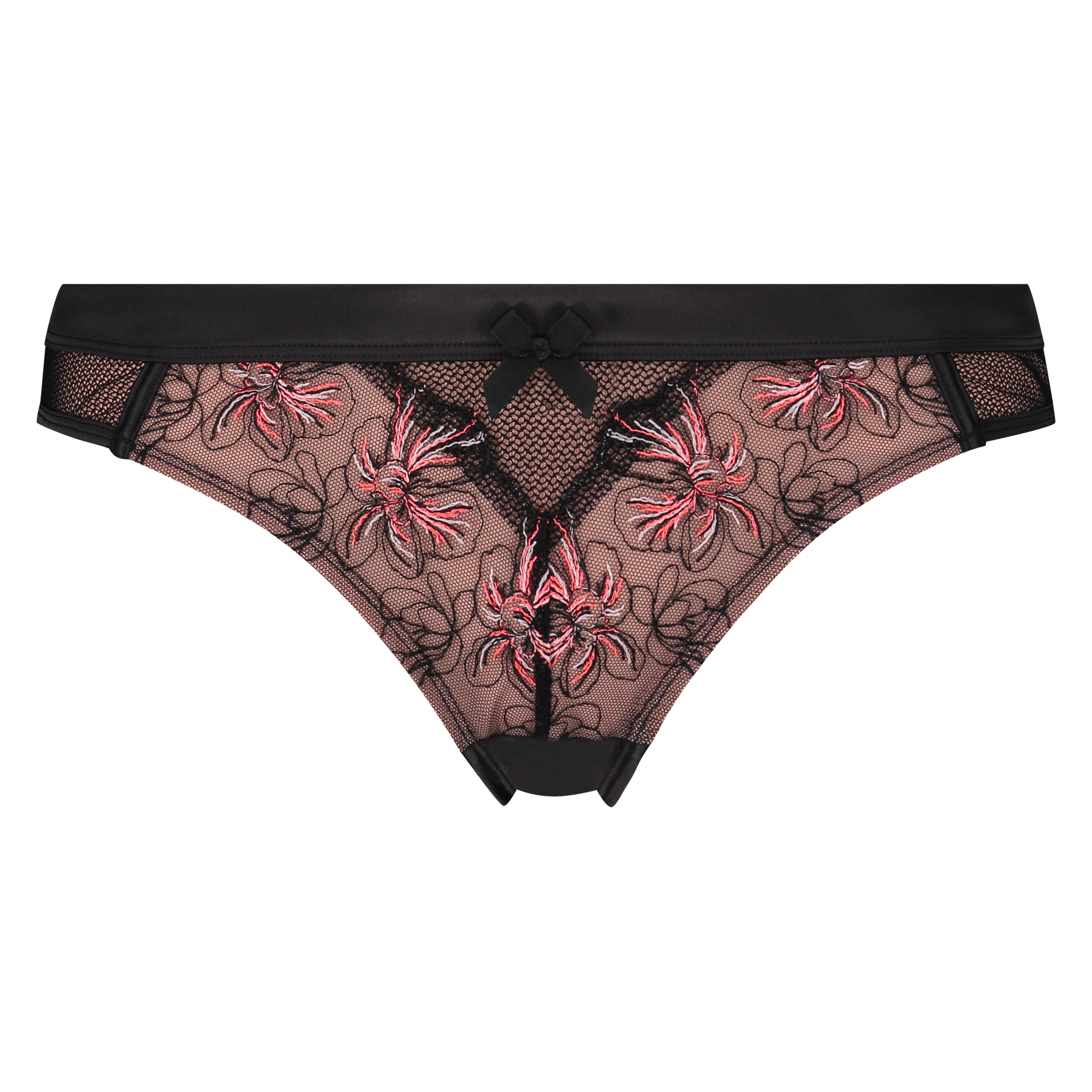 Duckie Brazilian, Black, main