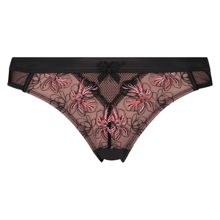 Duckie Brazilian, Black