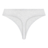 Thong Soft Cotton, Grey
