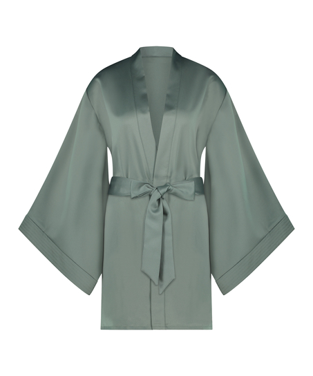 Isla Kimono, Green