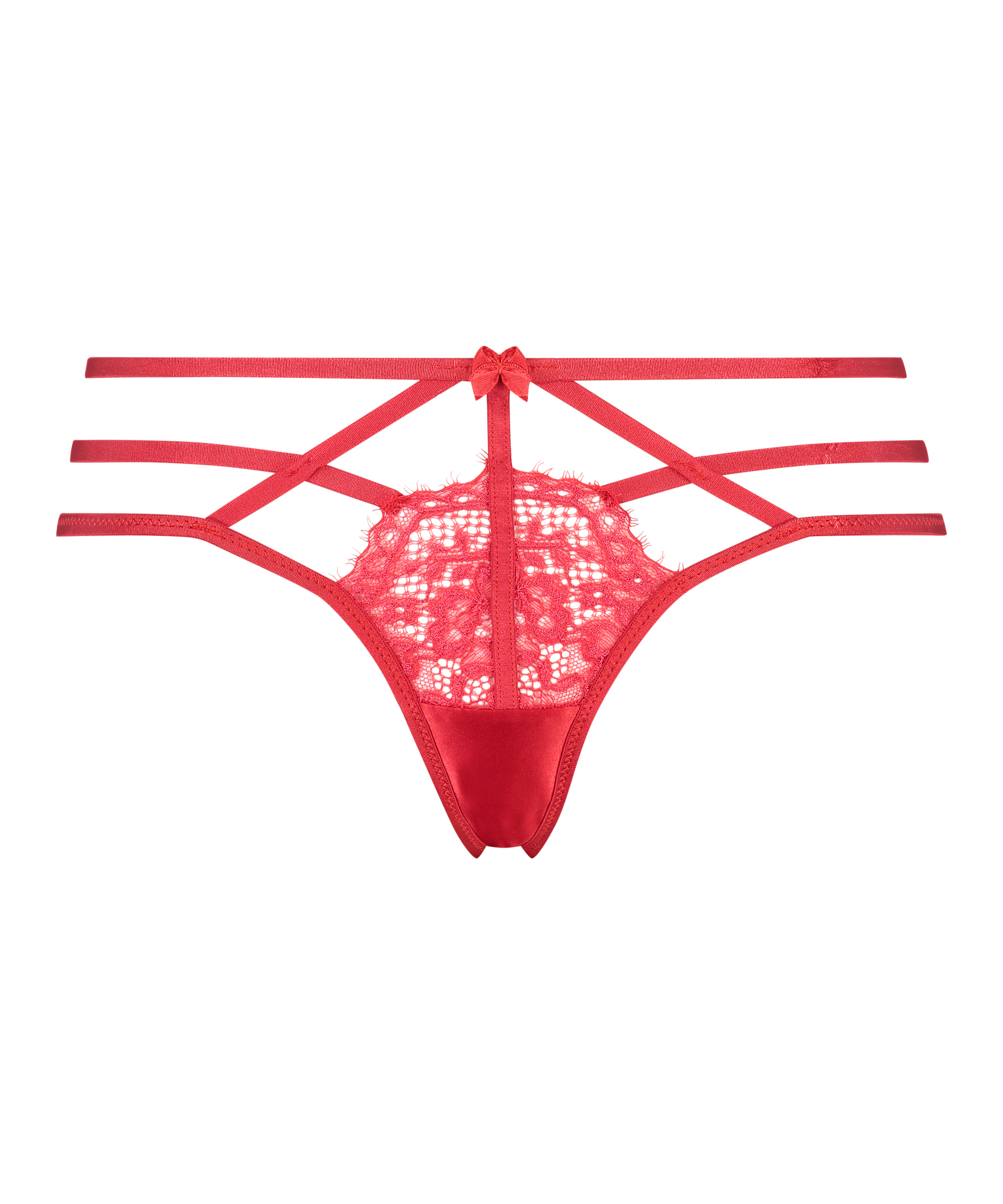 Eve thong, Red, main