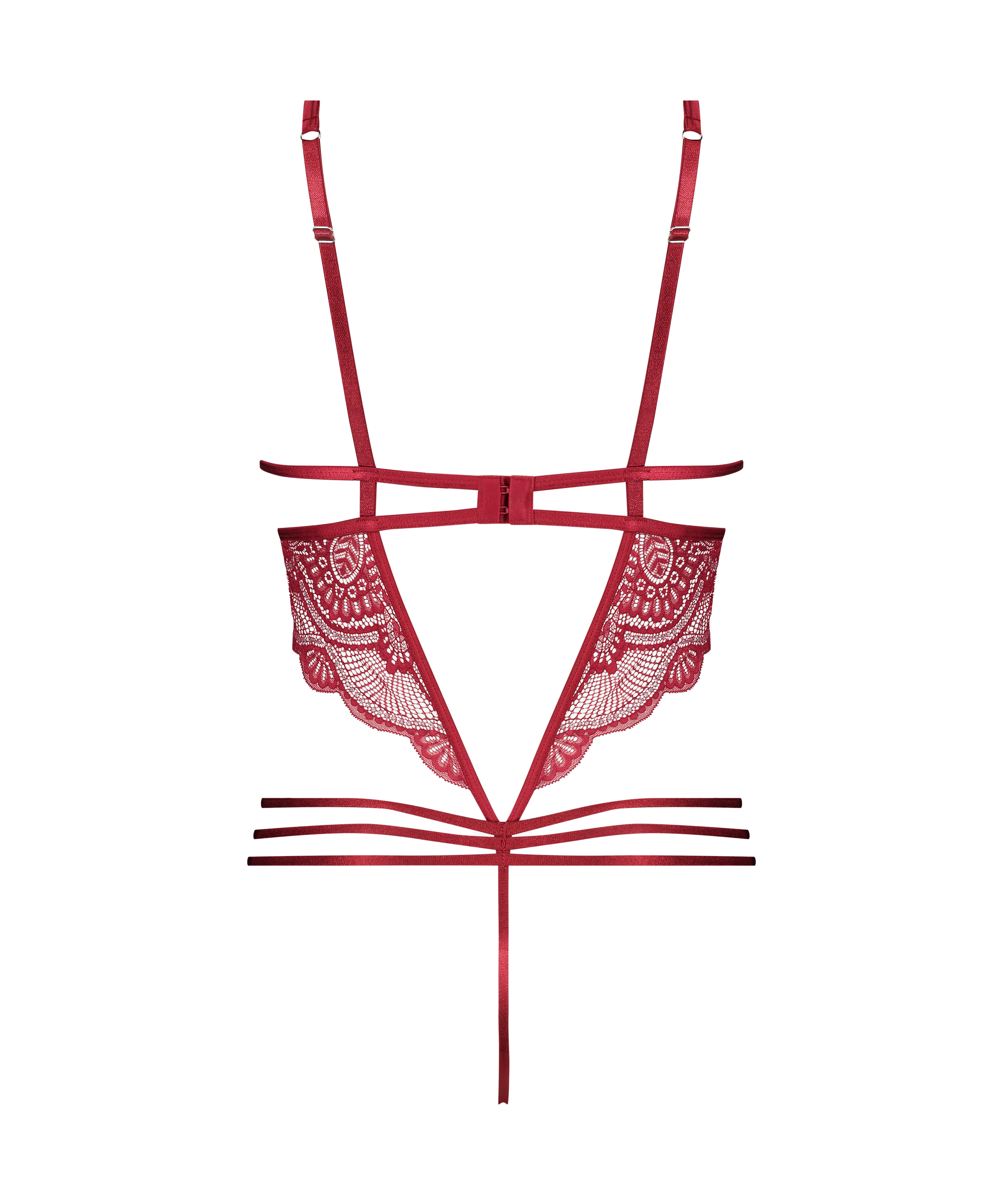 Queenie Body, Red, main