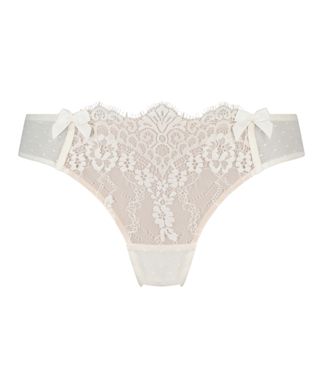Marilee Thong, White