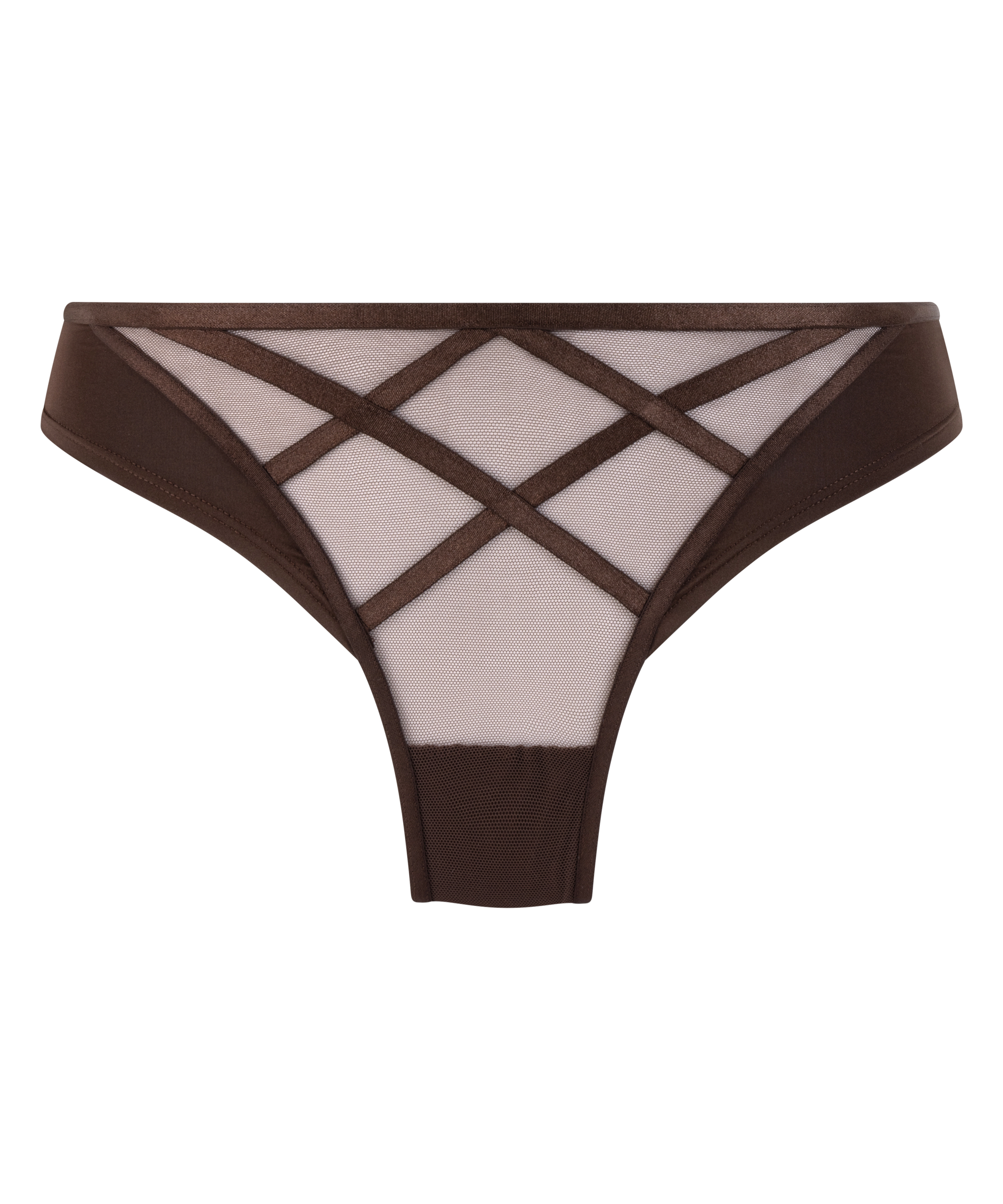 Rianne Brazilian, Brown, main