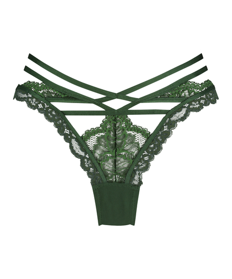 Jojo Brazilian, Green