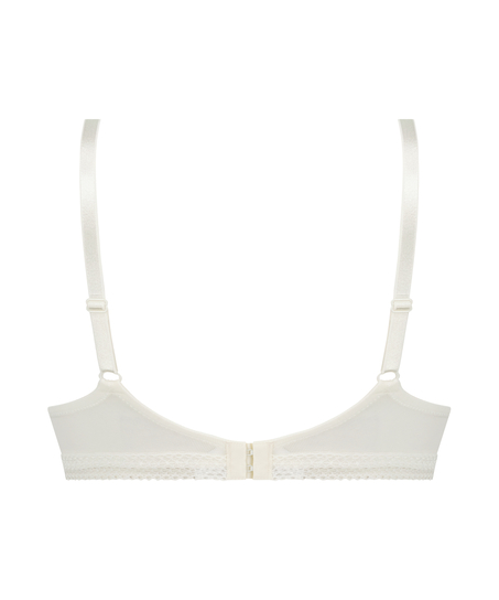 Bessie Padded Non-Wired Bra, White