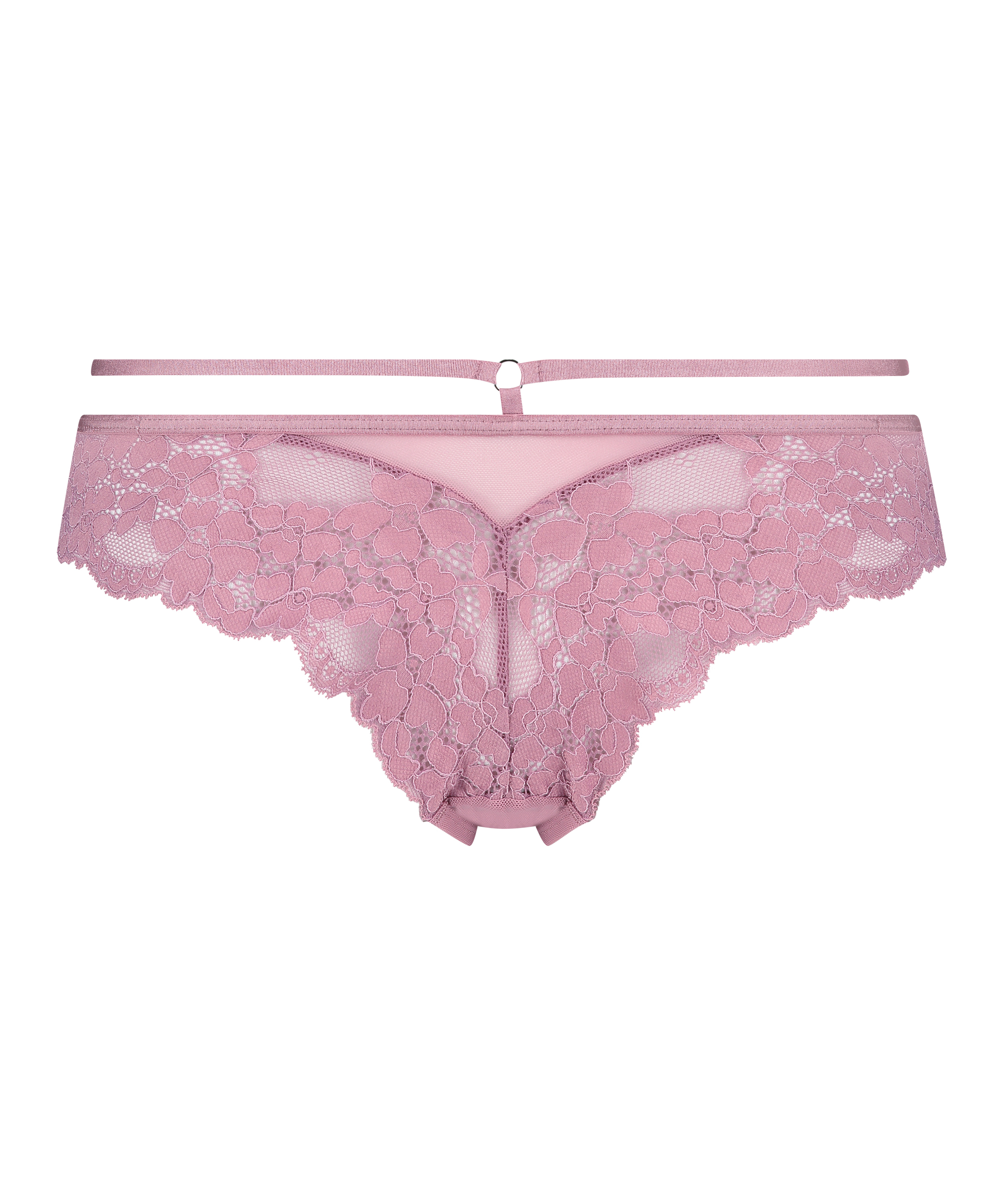 Isabelle Brazilian, Purple, main