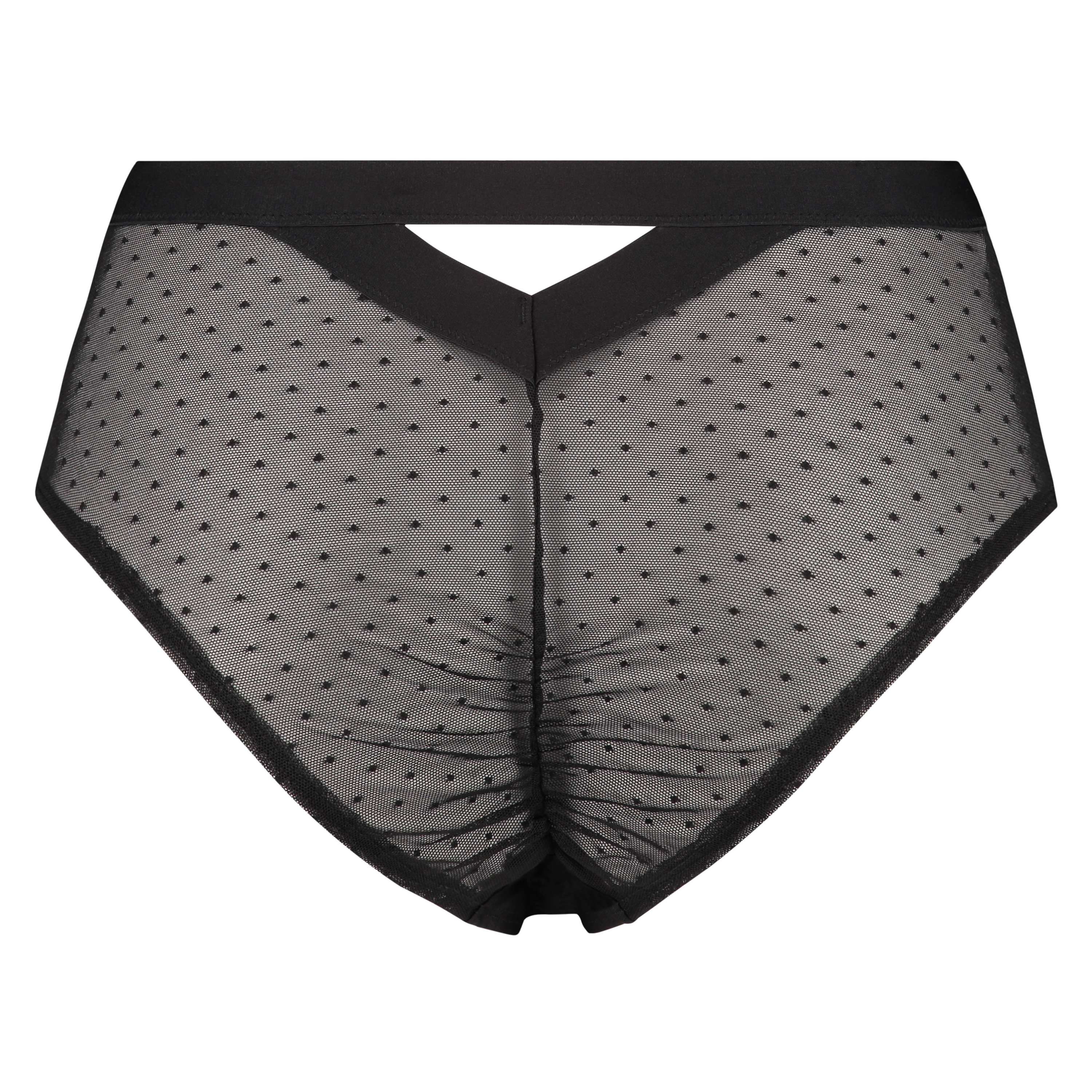 Amelia high Brazilian, Black, main