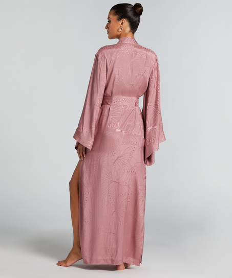 Long Kimono, Pink