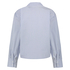 Long Sleeve Cotton Jacket, Blue