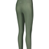 HKMX High waisted sports leggings Shine On, Green