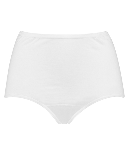 Superslip Maxi cotton, White