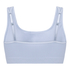 Dianne Scoop Bralette, Blue