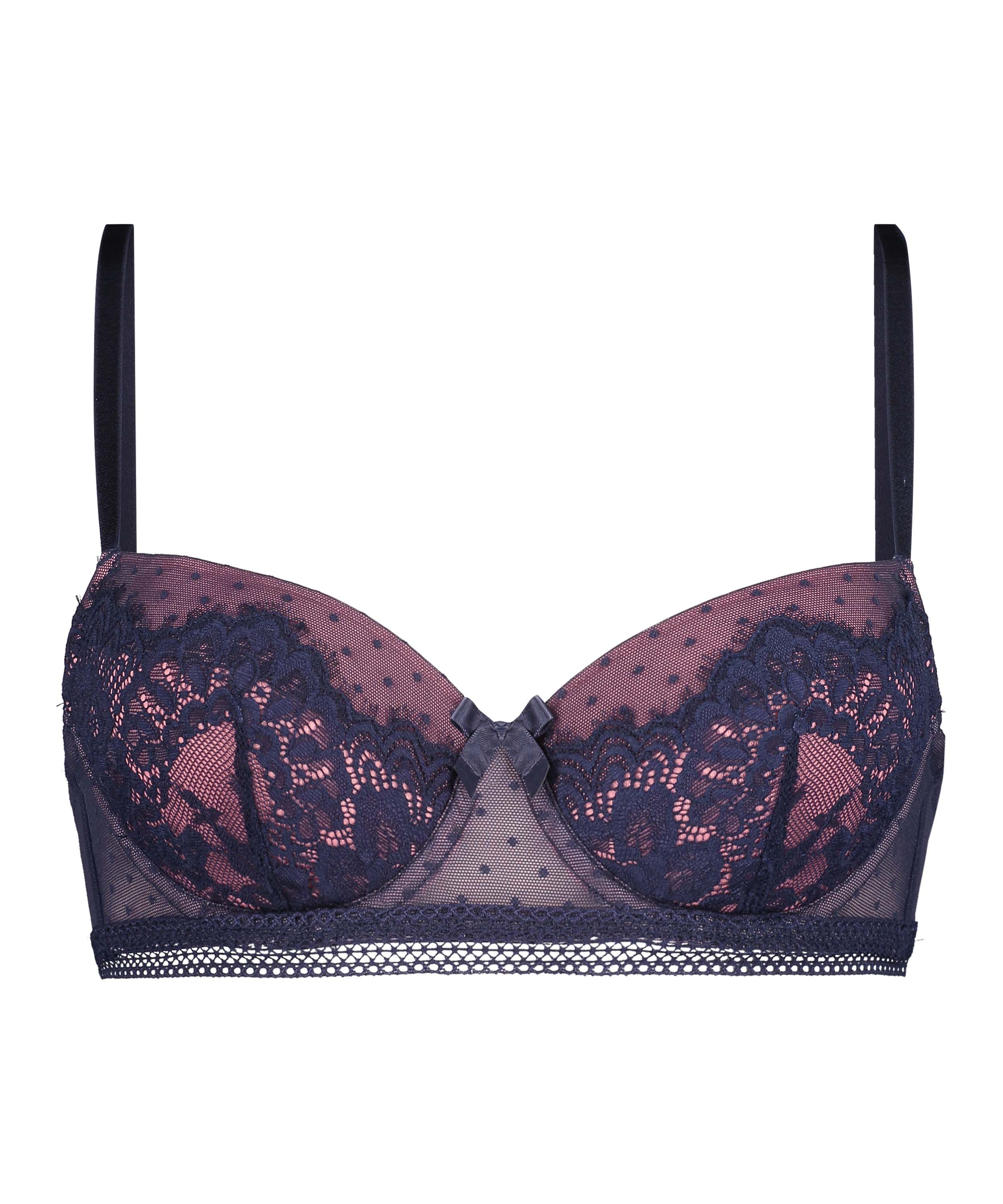 Bessie Padded Underwired Bra Padded bras Hunkemöller