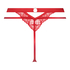 Bellini Thong, Red