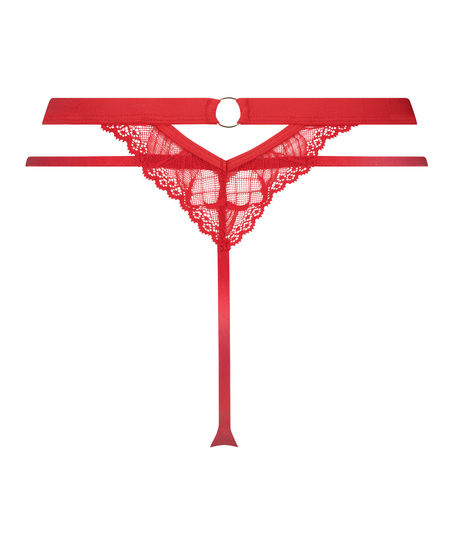 Bellini Thong, Red