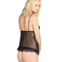 Cami set Dhalia, Black