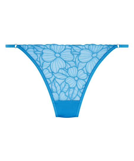 Anya Thong, Blue