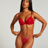 Pearl Thong, Red