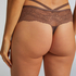 Francesca Boxerthong, Brown