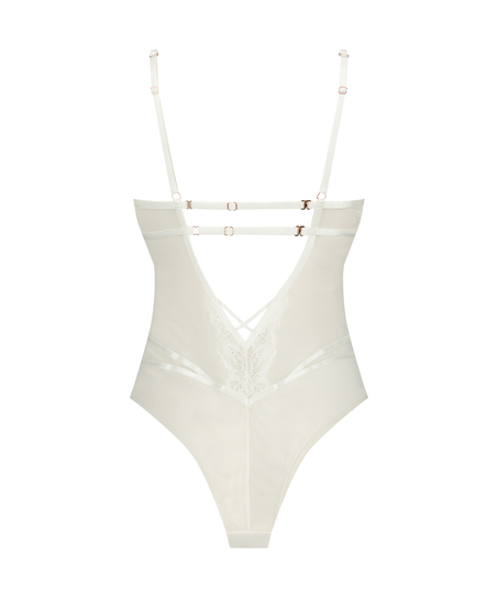 Daan Body, White