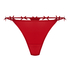 Cutie Thong, Red