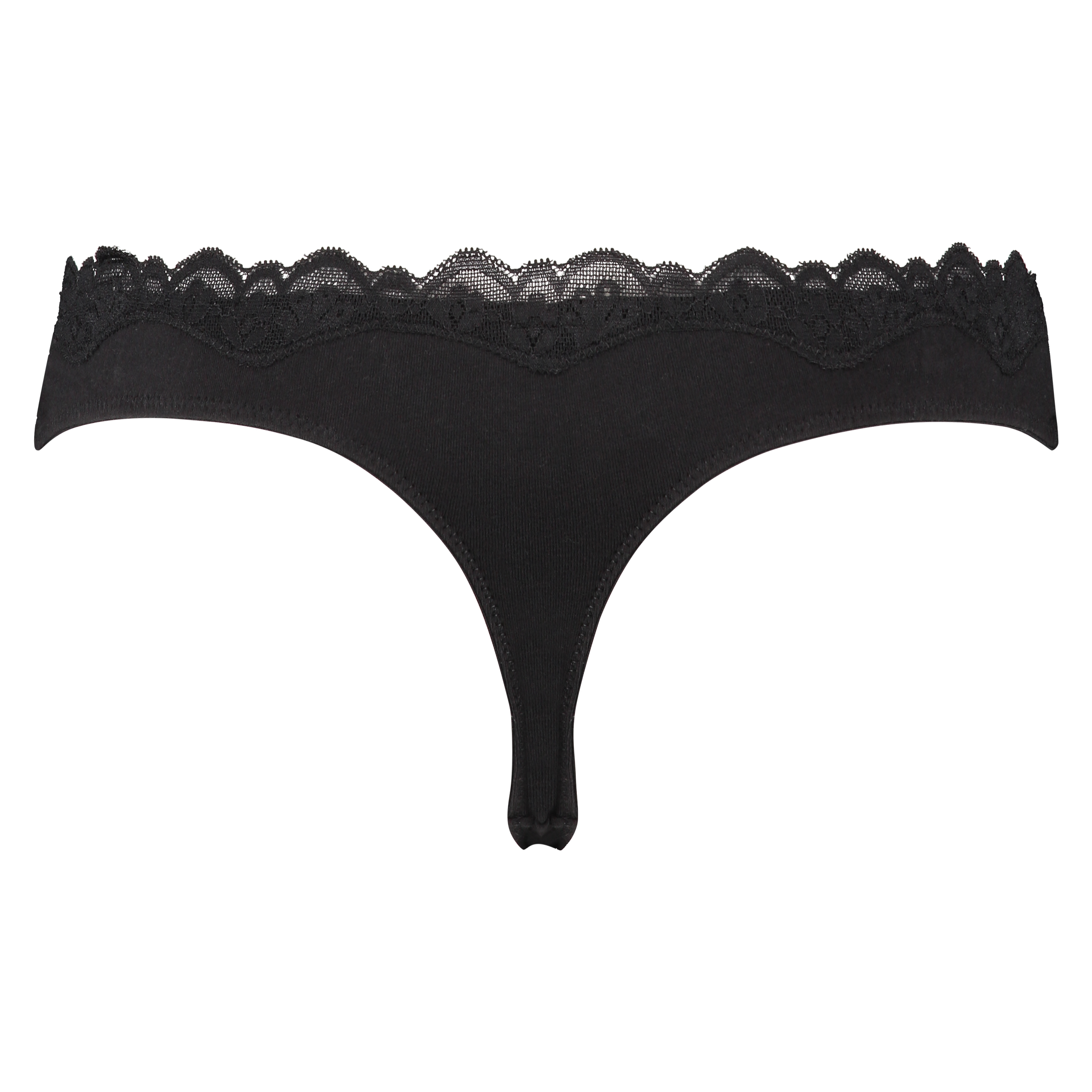 Cotton thong for £7 Thongs & GStrings Hunkemöller